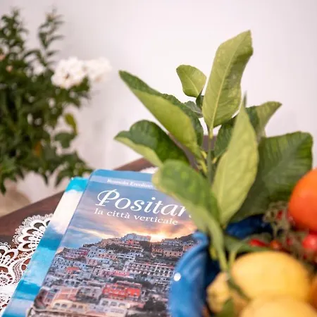 La Borragine Positano