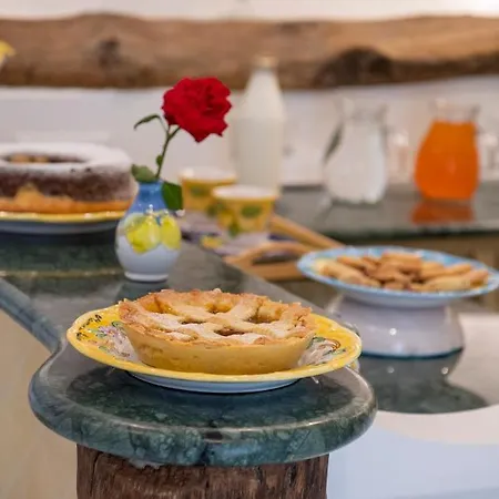 Bed & Breakfast La Borragine