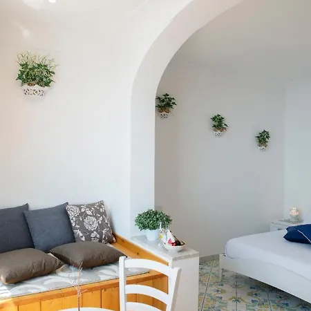 La Borragine 4* Positano