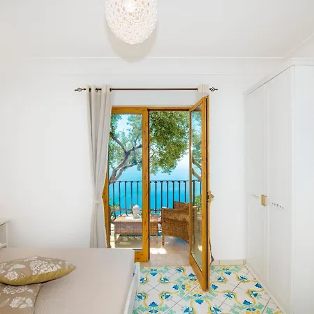La Borragine Bed & Breakfast Positano