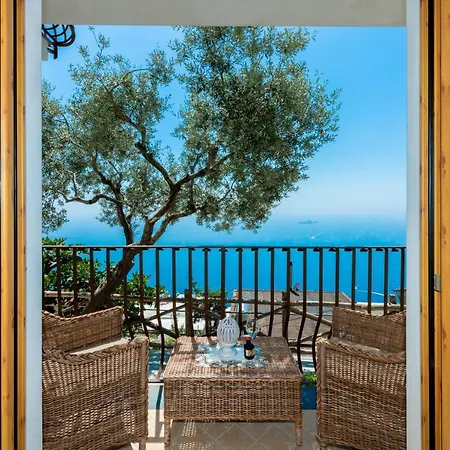 La Borragine Positano