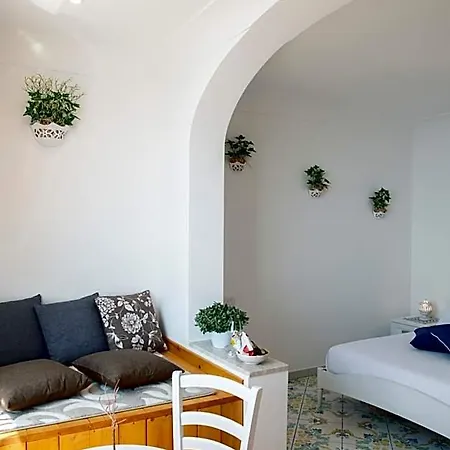 La Borragine Positano