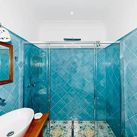 La Borragine Bed & Breakfast Positano