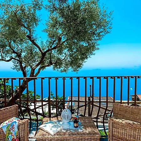 La Borragine Positano