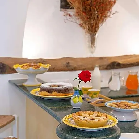 Bed & Breakfast La Borragine