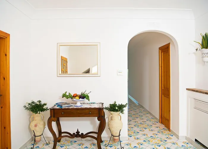 La Borragine 4* Positano