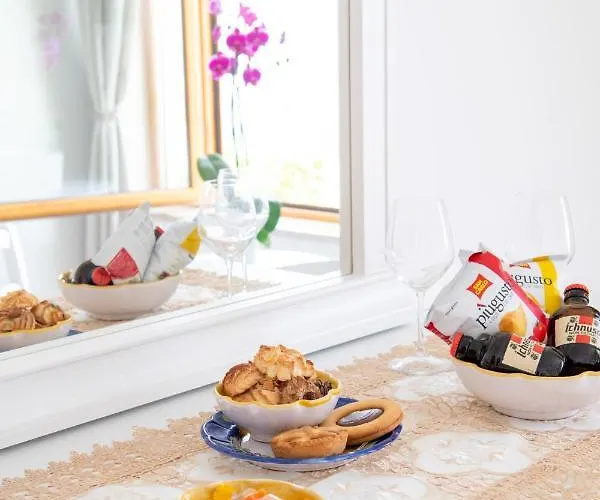 La Borragine 4* Позітано