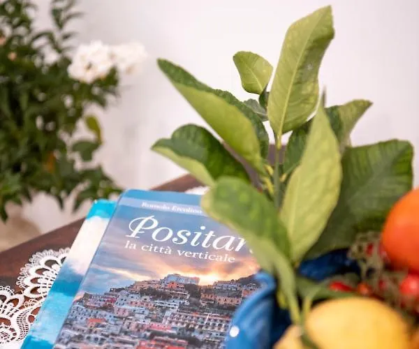 La Borragine Positano