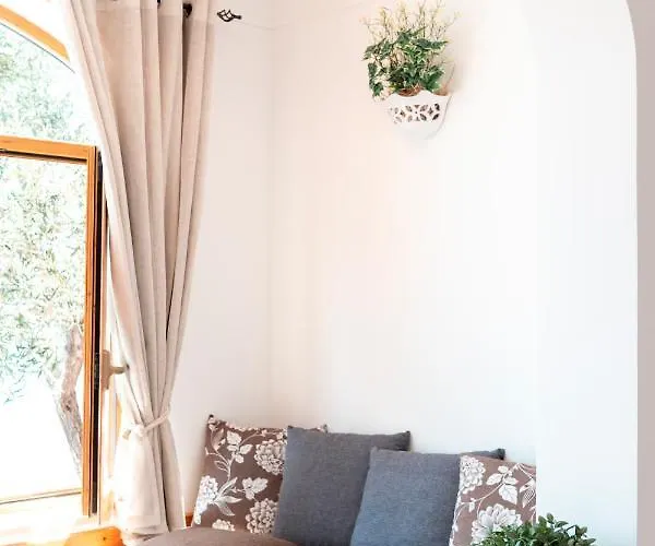 La Borragine 4* Позітано