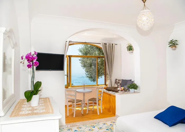 Bed & Breakfast La Borragine 4*