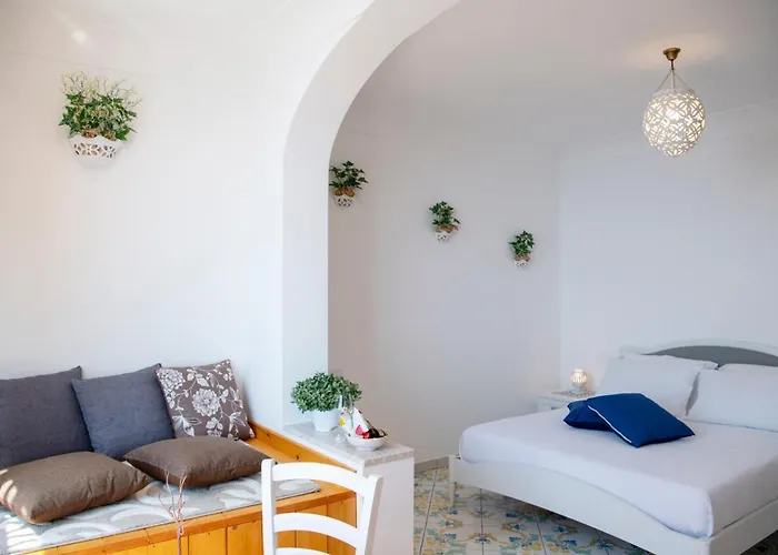 La Borragine 4* Positano