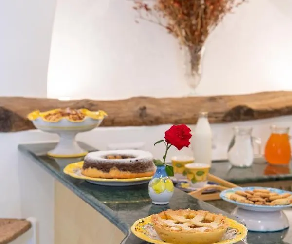 La Borragine Bed & Breakfast