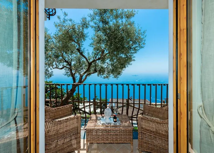 La Borragine Positano