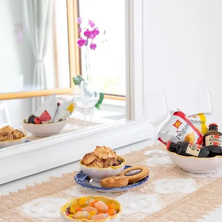 La Borragine 4* פוזיטנו