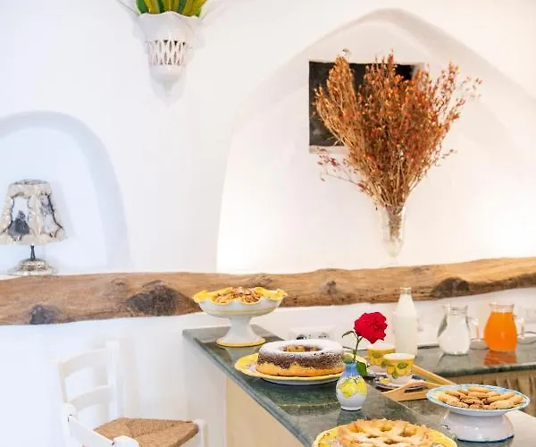 Bed & Breakfast La Borragine 4*