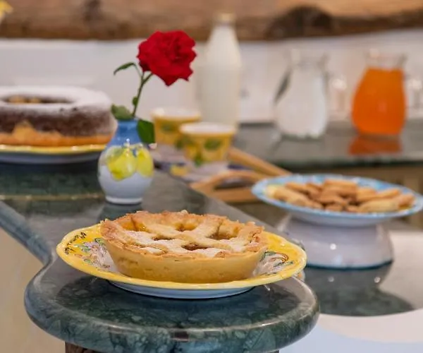 Bed & Breakfast La Borragine