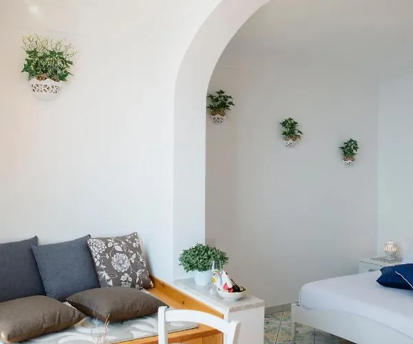 La Borragine 4* Positano