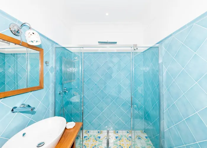 La Borragine Positano